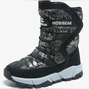 Hobibear Waterproof Snow Boots - 10